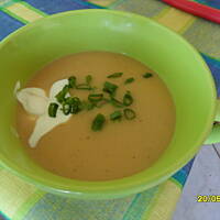 zupa krem z kalafiora