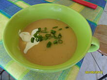 Fot. jarewski, zupa krem z kalafiora