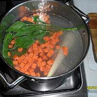 zupa krem z kalafiora