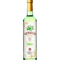 Prosty limonkowy drink dla pań