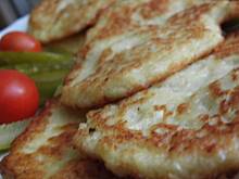 Fot. msewka, Plackicukiniowo-ziemniaczane.