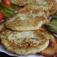 Plackicukiniowo-ziemniaczane.