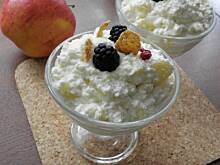 Fot. msewka, Jeżynooki deser.