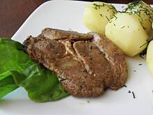 Fot. msewka, Karkówka ulubiona.