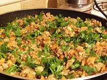 Fot. msewka, Swojskie jadło.