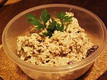 Fot. msewka, Sałatka z tuńczykiem w roli głównej.