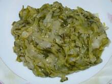 Fot. Anna Z, Młoda kapusta z koperkiem II