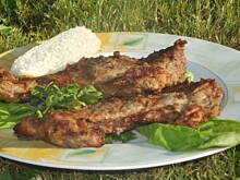 Fot. Izabela Nowak, Karkówka w piwie z nutą miodu