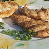 Filet z cytrynową nutą