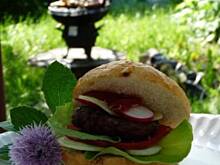 Fot. vercia, Hamburgery prosto z grilla