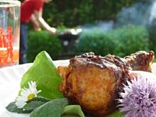 Fot. vercia, Paprykowe nóżki