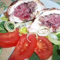 Kokosowy grillowany kurczak