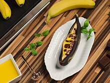 Fot. Wkn, Opalone banany tylko dla dorosłych