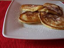 Fot. gosia s, Racuszki z twarożkiem