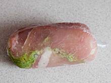 Fot. wjosna, Szaszłyki z kurczaka z pastą migdałową