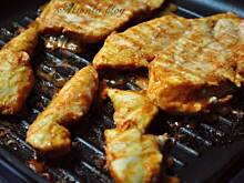 Fot. MIENTA, Grillowane wrapy