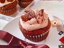 Fot. Mloda, Muffiny "Czekoladowe Motyle"