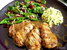 Fot. izeczka, Polędwiczki w herbacie