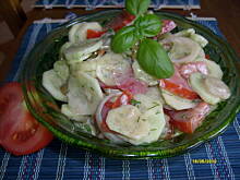 Fot. pwyso, Sałatka toskańska