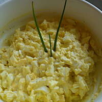 Bazowa pasta jajeczna do pieczywa