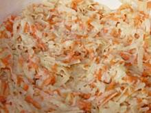 Fot. Anna Z, Surówka z kalarepy