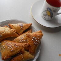 Koperty  prawie jak francuskie