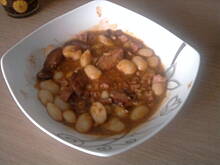 Fot. Gosia88, Fasolka po bretońsku