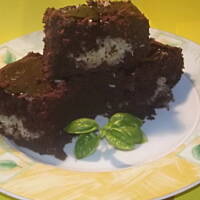 Ciasto z kokosem wg Pyliny