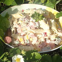 Sałatka cioci Pyliny