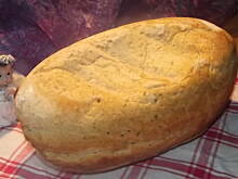 Fot. Izabela Nowak, Chleb Staropolski