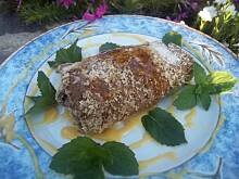 Fot. BeatrisL, Grillowane lody