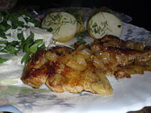 Fot. Kolorowa75, kotlety z boczku