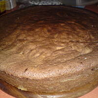 biszkopt puszysty, jak żaden inny