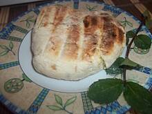 Fot. BeatrisL, Czosnkowo-ziołowy chlebek z grilla