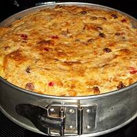 Resztkowiec - ciasto z czerstwego chleba