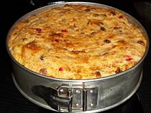 Fot. Aarionne, Resztkowiec - ciasto z czerstwego chleba