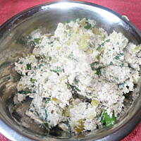 krokiety z cannelloni z mięsem z rosołu