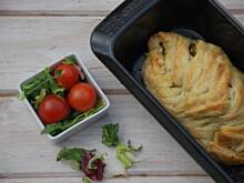 Fot. superbaba4, Soczysta polędwiczka w cieście francuskim