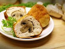 Fot. APM, Pulpeciki z pieczarkami