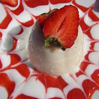 Panna cotta