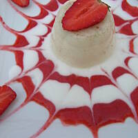 Panna cotta