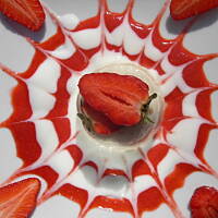 Panna cotta