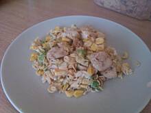 Fot. loleczka_87, Sałatka z gyrosa