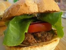 Fot. filonka86, Domowe hamburgery