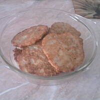 Placki ziemniaczane z majerankiem