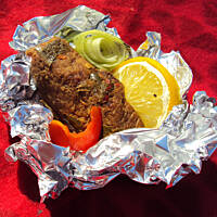 Grillowane polędwiczki na ostro