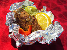 Fot. przejs, Grillowane polędwiczki na ostro