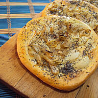 Cebularze idealne na majówkę