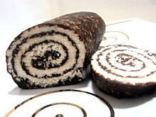 Fot. przejs, Kokosowa rolada Alberta