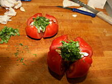Fot. misia123456, Grillowane pomidory